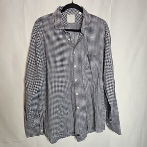 BILLY REID MENS DRESS/CASUAL BUTTON UP SHIRT XXL